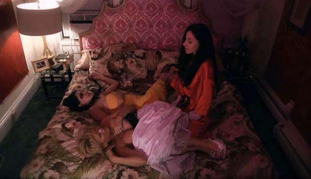 slaughter daughter（原題）の画像