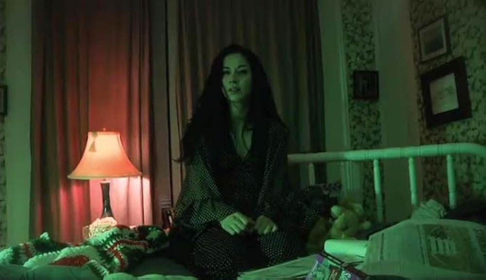 slaughter daughter（原題）の画像