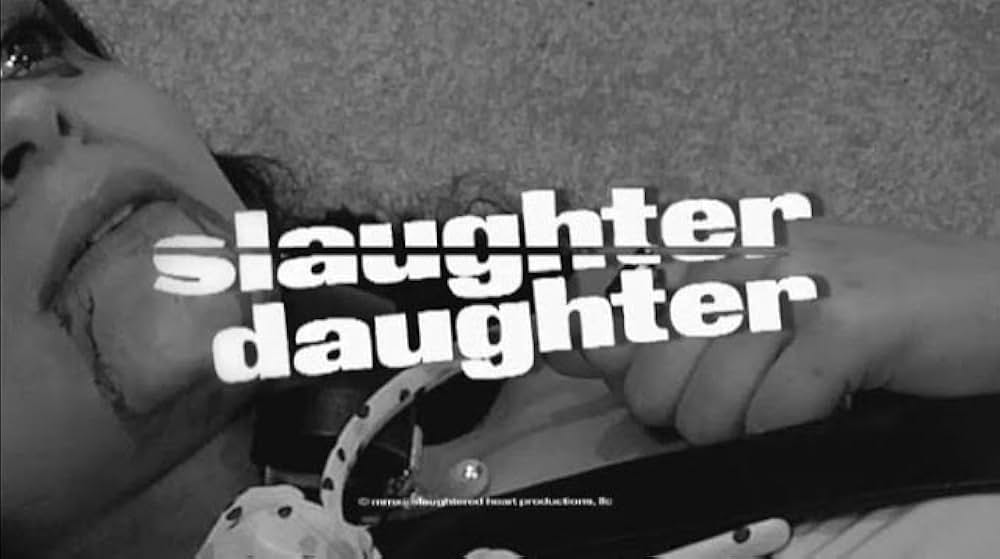 slaughter daughter（原題）の画像