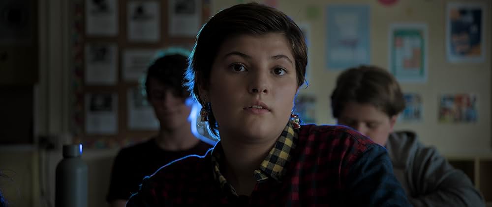 Erin's Guide to Kissing Girls（原題）の画像