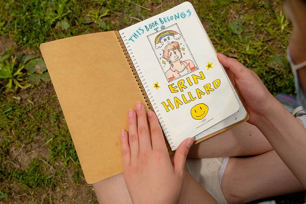 Erin's Guide to Kissing Girls（原題）の写真