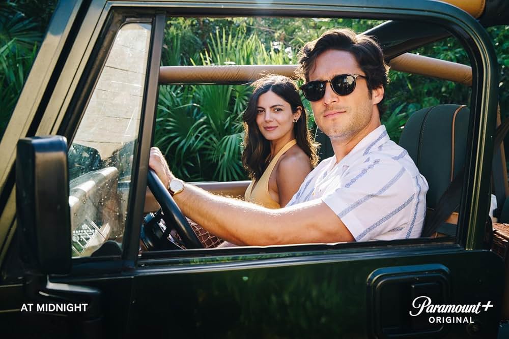 At Midnight（原題）の画像