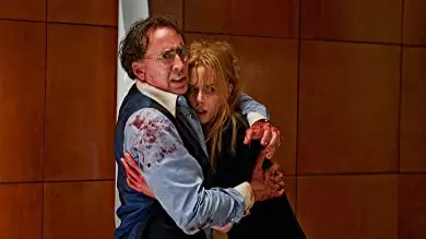 「ブレイクアウト」ニコラス・ケイジ & ニコール・キッドマンの画像