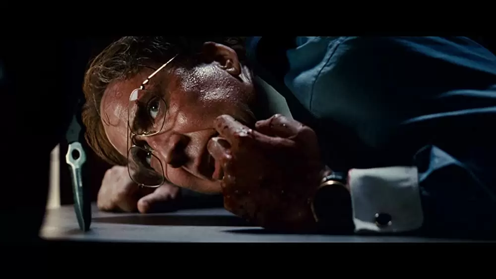 「ブレイクアウト」ニコラス・ケイジの画像