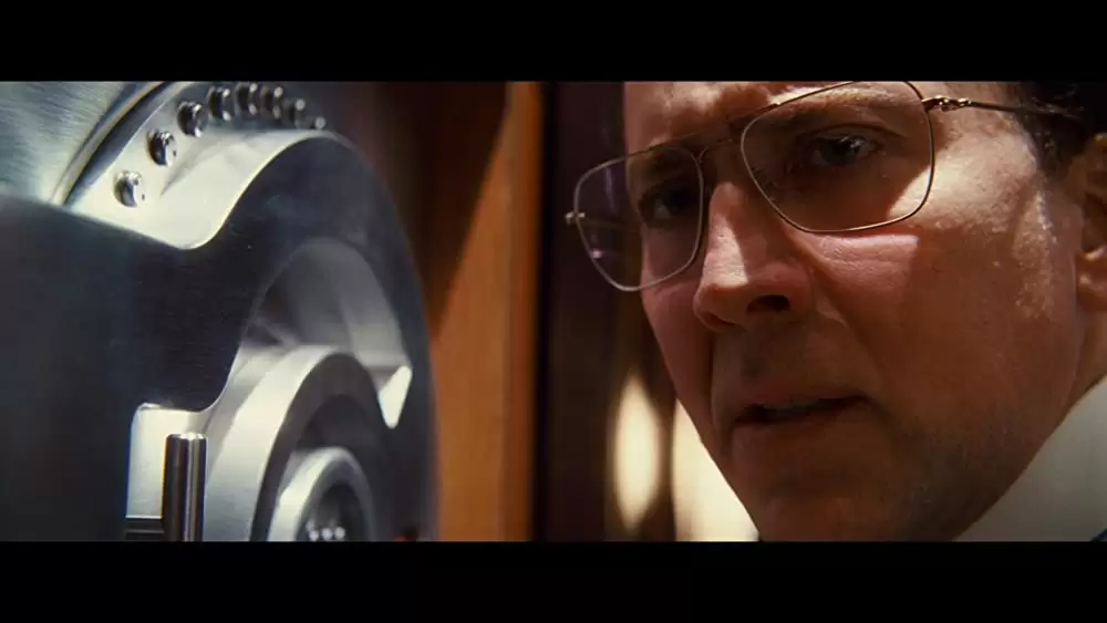 「ブレイクアウト」ニコラス・ケイジの画像