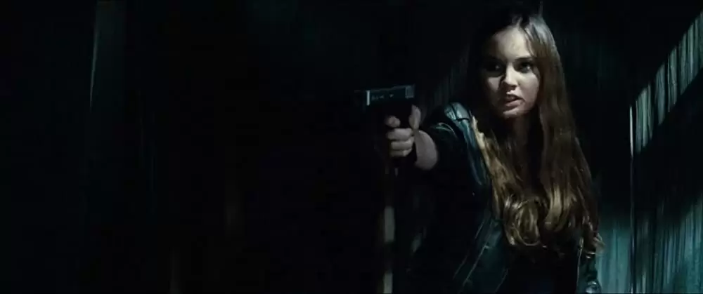 「ブレイクアウト」リアナ・リベラトの画像