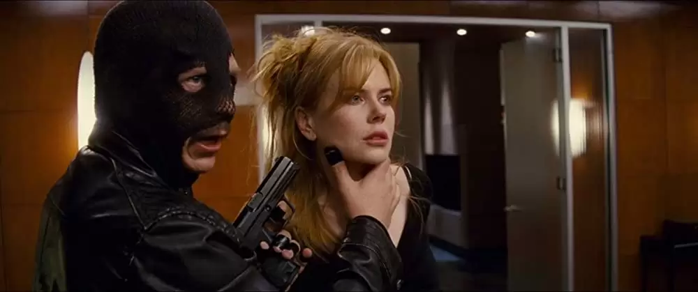 「ブレイクアウト」ニコール・キッドマンの画像