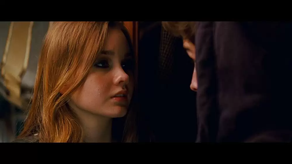 「ブレイクアウト」リアナ・リベラトの画像