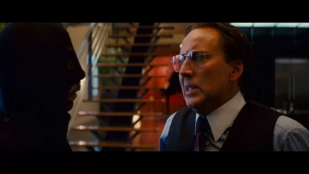 「ブレイクアウト」ニコラス・ケイジの画像