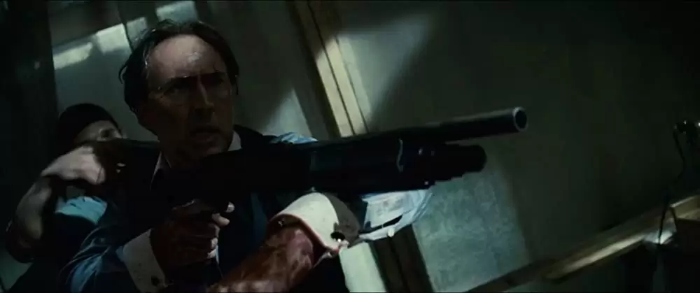 「ブレイクアウト」ニコラス・ケイジの画像