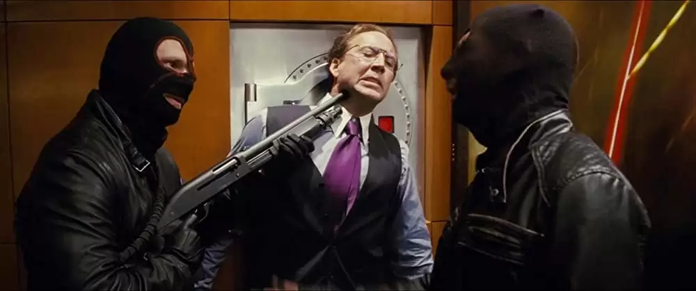 「ブレイクアウト」ニコラス・ケイジの画像