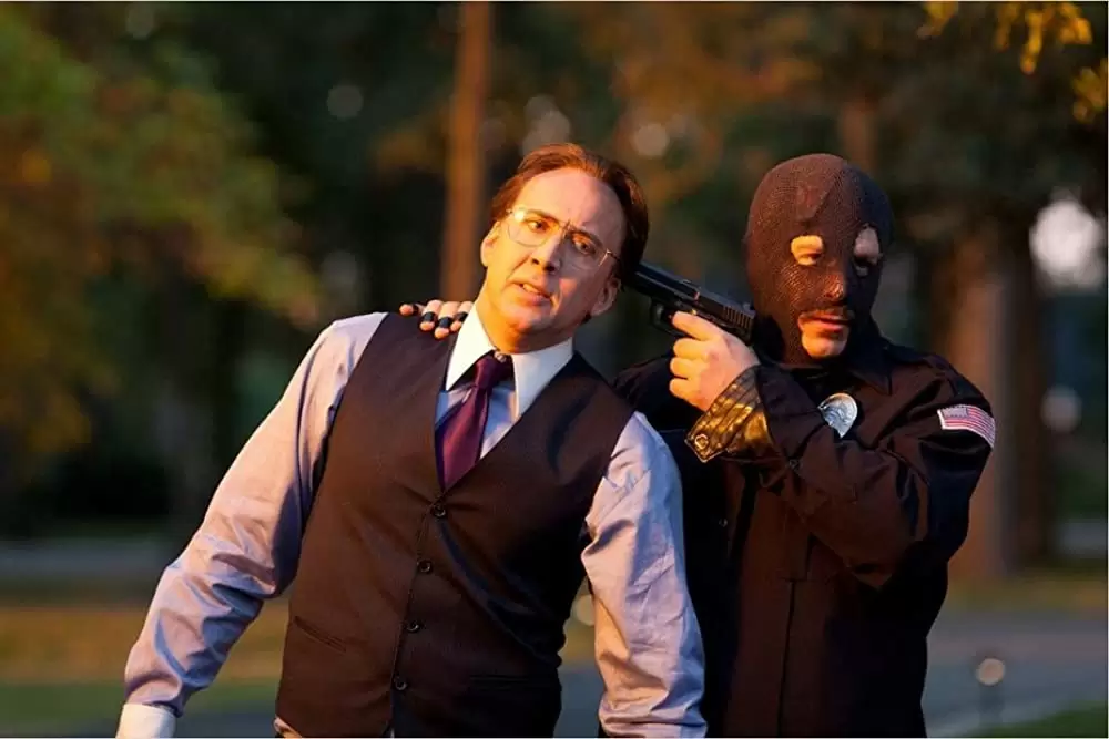 「ブレイクアウト」ニコラス・ケイジ & ベン・メンデルソーンの画像