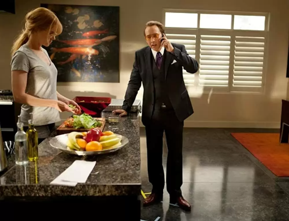 「ブレイクアウト」ニコラス・ケイジ & ニコール・キッドマンの画像