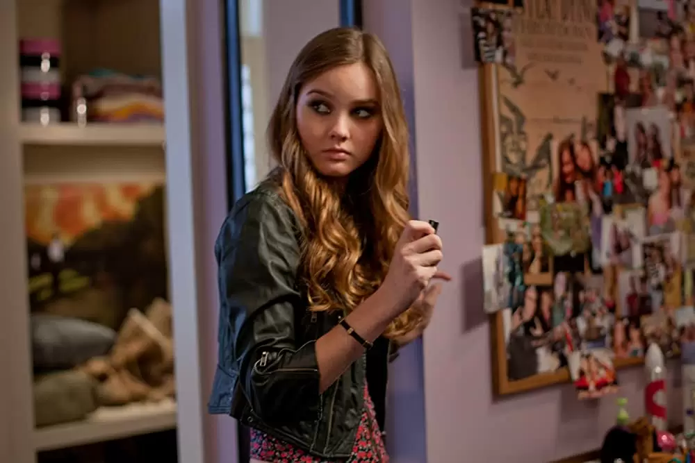 「ブレイクアウト」リアナ・リベラトの画像