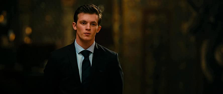 タイムトラベラーの系譜 サファイア・ブルーの画像