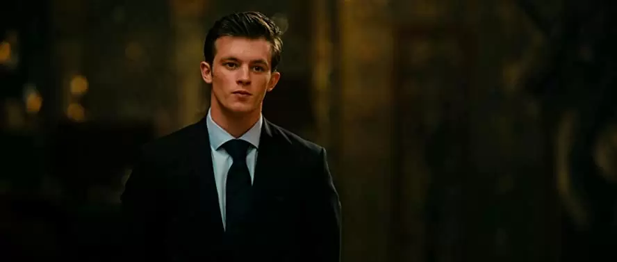 タイムトラベラーの系譜 サファイア・ブルーの画像