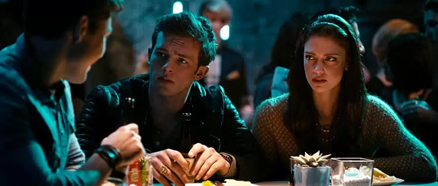 タイムトラベラーの系譜 サファイア・ブルーの画像