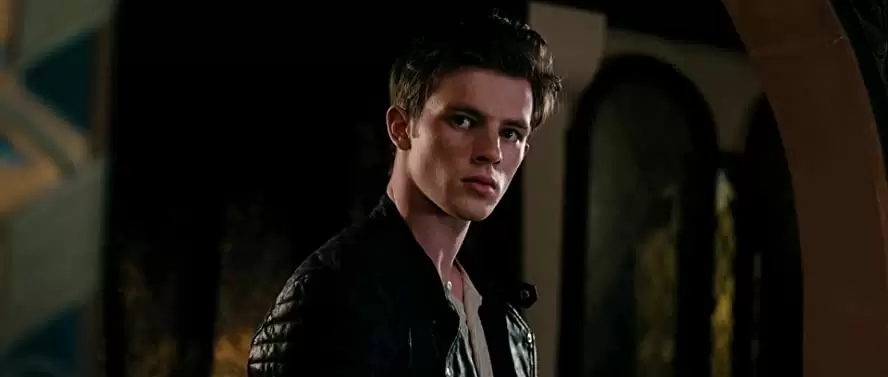 タイムトラベラーの系譜 サファイア・ブルーの画像