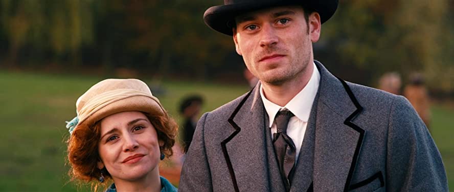 タイムトラベラーの系譜 サファイア・ブルーの画像