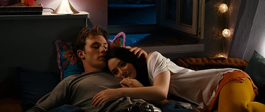 タイムトラベラーの系譜 サファイア・ブルーの画像