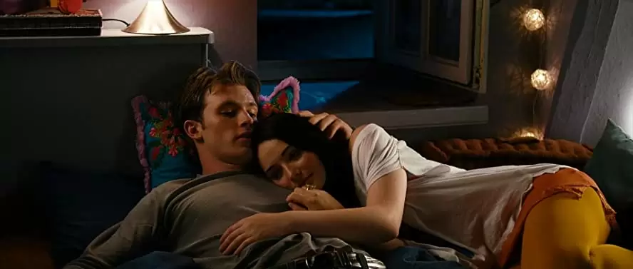 タイムトラベラーの系譜 サファイア・ブルーの画像