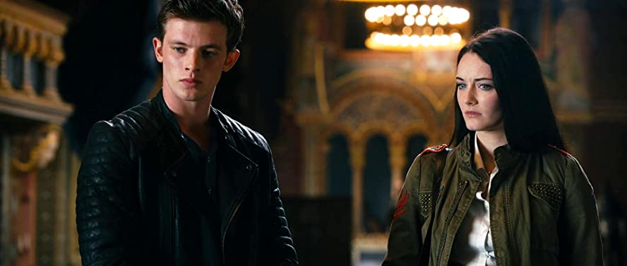 タイムトラベラーの系譜 サファイア・ブルーの画像