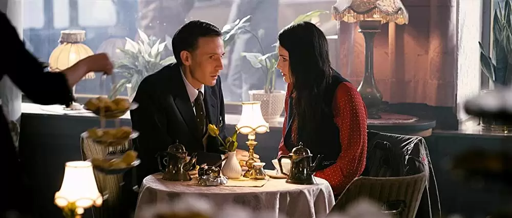 タイムトラベラーの系譜 サファイア・ブルーの画像