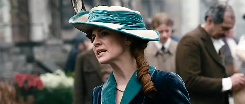 タイムトラベラーの系譜 サファイア・ブルーの画像