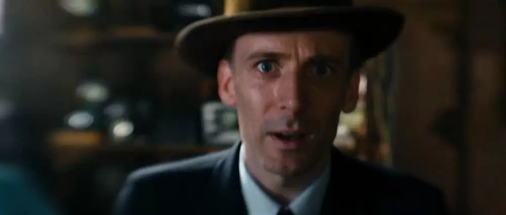 タイムトラベラーの系譜 サファイア・ブルーの画像