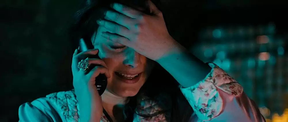 タイムトラベラーの系譜 サファイア・ブルーの画像