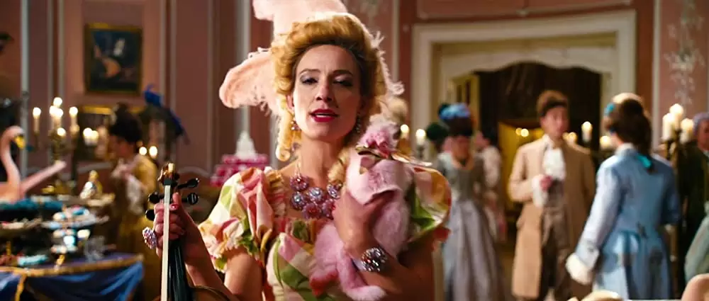 タイムトラベラーの系譜 サファイア・ブルーの画像