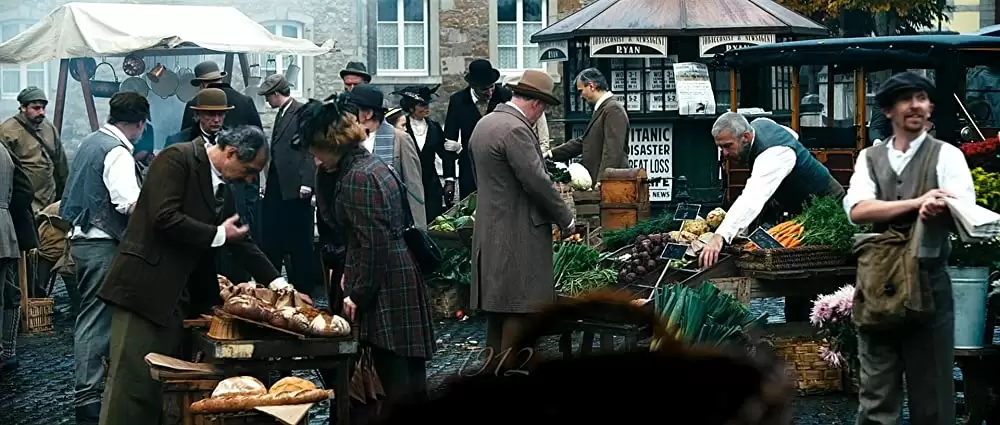 タイムトラベラーの系譜 サファイア・ブルーの画像