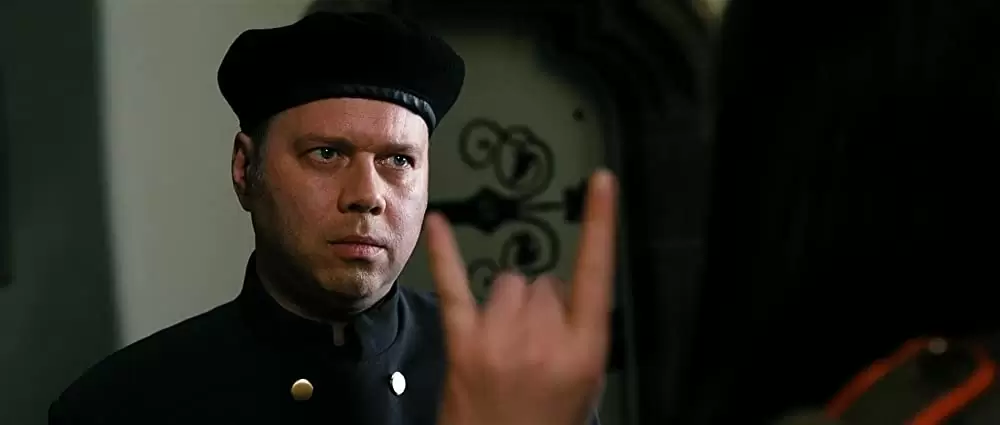 タイムトラベラーの系譜 サファイア・ブルーの画像