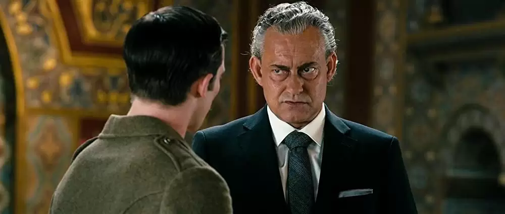 タイムトラベラーの系譜 サファイア・ブルーの画像