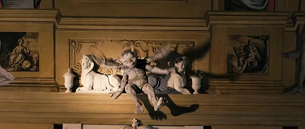 タイムトラベラーの系譜 サファイア・ブルーの画像