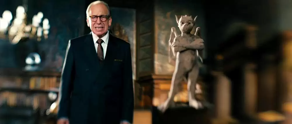 タイムトラベラーの系譜 サファイア・ブルーの画像