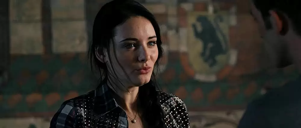 タイムトラベラーの系譜 サファイア・ブルーの画像