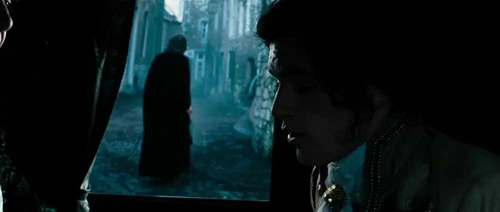 タイムトラベラーの系譜 サファイア・ブルーの画像