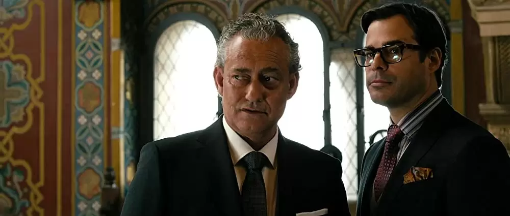 タイムトラベラーの系譜 サファイア・ブルーの画像