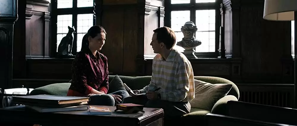 タイムトラベラーの系譜 サファイア・ブルーの画像