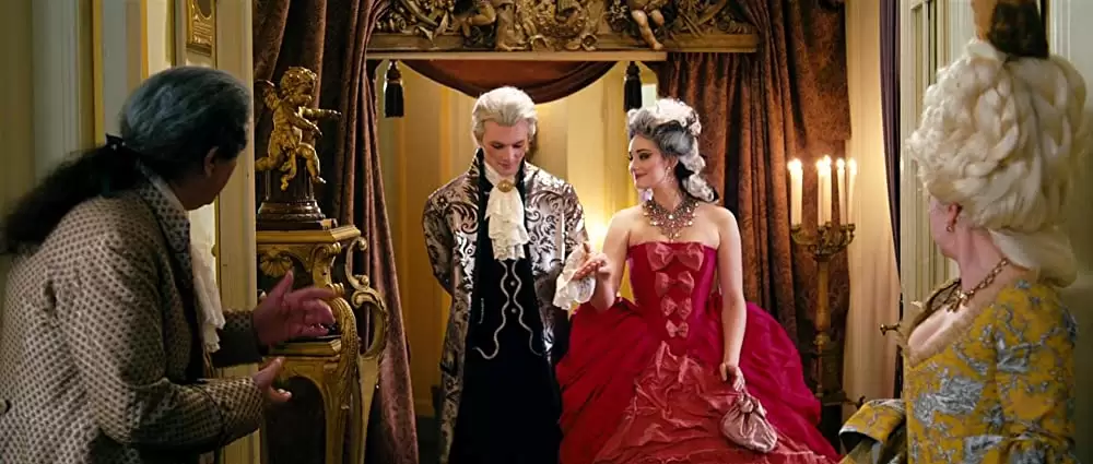 タイムトラベラーの系譜 サファイア・ブルーの画像