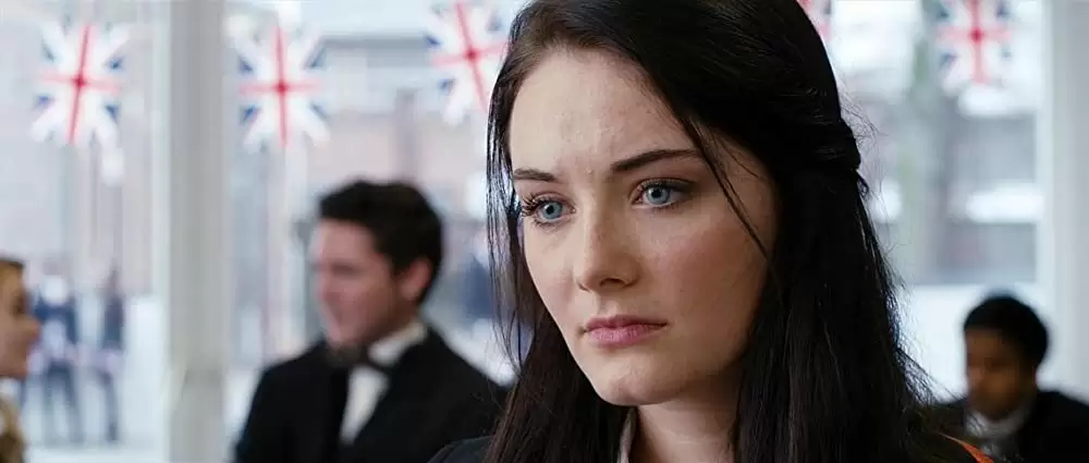 タイムトラベラーの系譜 サファイア・ブルーの画像