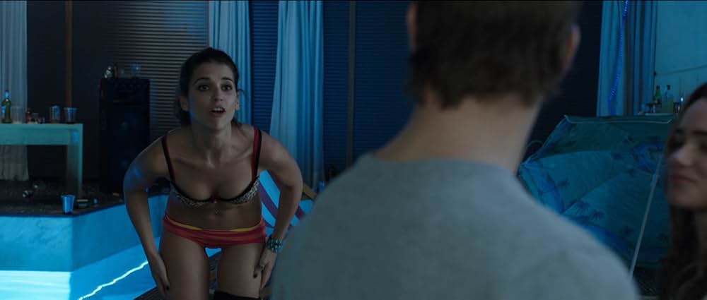 スラッシャーパーティーの写真