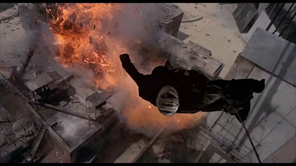 ダークマンの画像