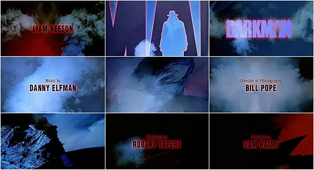 ダークマンの画像