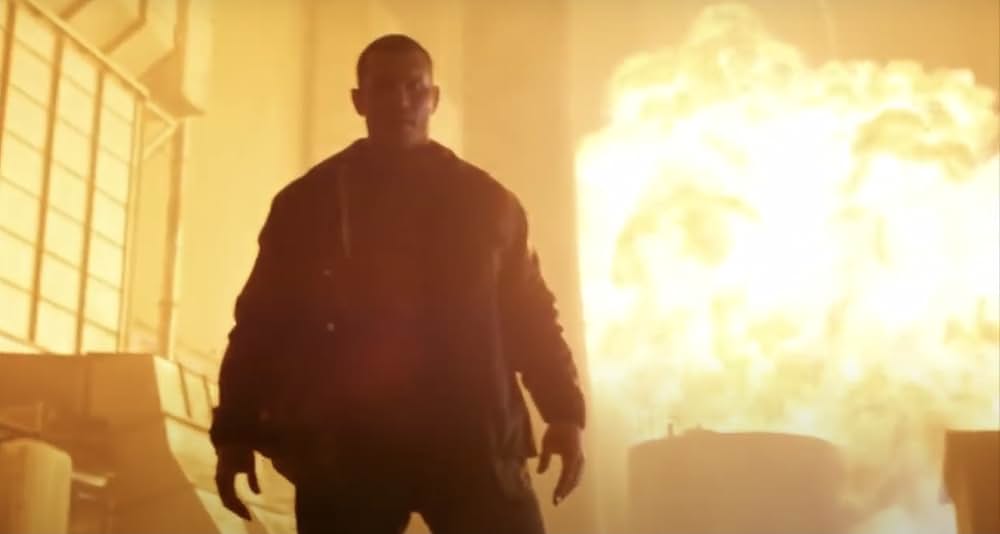 監獄砂漠の画像