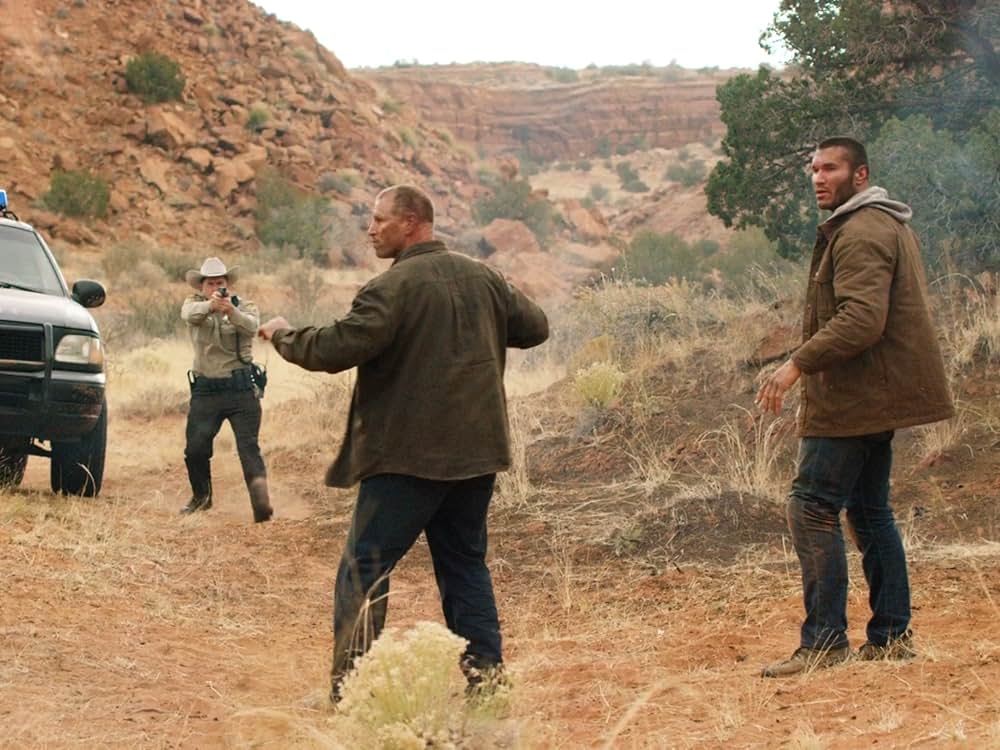 監獄砂漠の画像