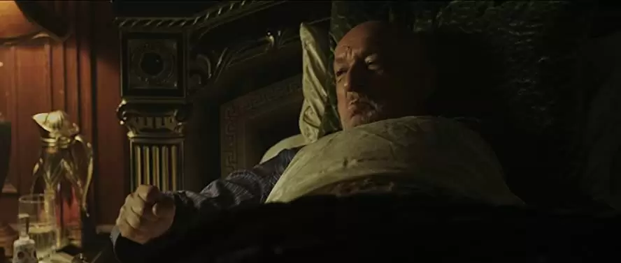 「ウォー・マシーン：戦争は話術だ！」ベン・キングズレーの画像