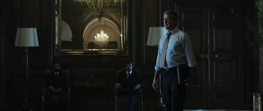 「ウォー・マシーン：戦争は話術だ！」アラン・ラックの画像