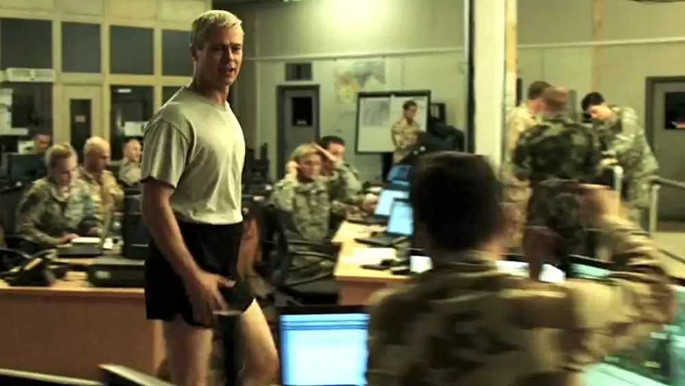 ウォー・マシーン：戦争は話術だ！の画像